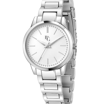 B&G CRYSTAL R3853303503 Γυναικείο Ρολόι Quartz Ακριβείας