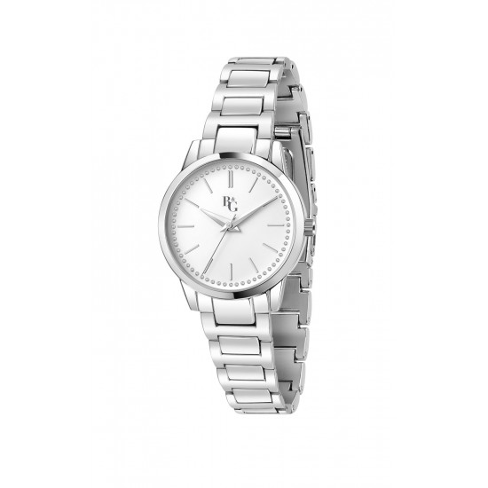 B&G CRYSTAL R3853303503 Γυναικείο Ρολόι Quartz Ακριβείας