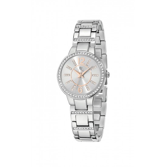 B&G DESIDERIO R3853247515 Γυναικείο Ρολόι Quartz Ακριβείας