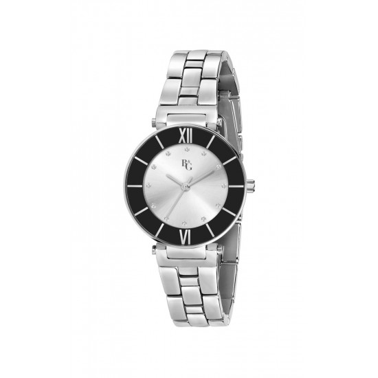 B&G NUIT R3853282505 Γυναικείο Ρολόι Quartz Ακριβείας