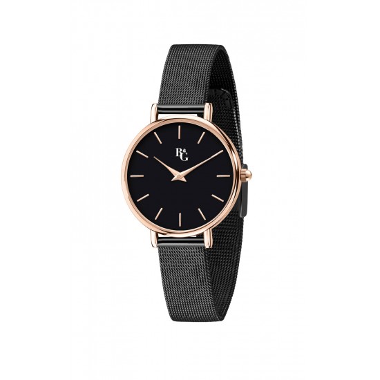 B&G PREPPY R3853252544 Γυναικείο Ρολόι Quartz Ακριβείας