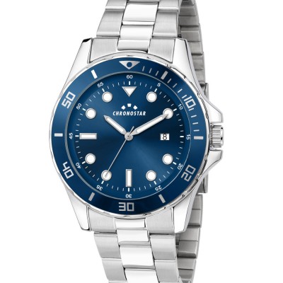 CHRONOSTAR CAPTAIN R3753291003 Ανδρικό Ρολόι Quartz Ακριβείας