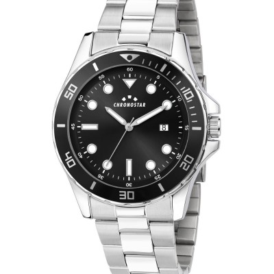 CHRONOSTAR CAPTAIN R3753291004 Ανδρικό Ρολόι Quartz Ακριβείας