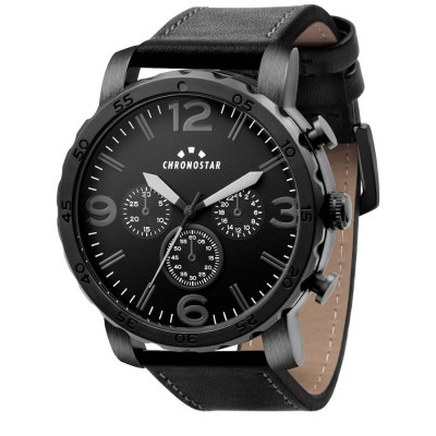 CHRONOSTAR CASUAL R3751297001 Ανδρικό Ρολόι Quartz Multi-Function