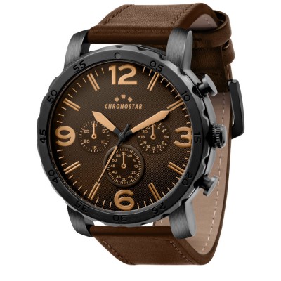 CHRONOSTAR CASUAL R3751297002 Ανδρικό Ρολόι Quartz Multi-Function