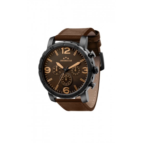 CHRONOSTAR CASUAL R3751297002 Ανδρικό Ρολόι Quartz Multi-Function