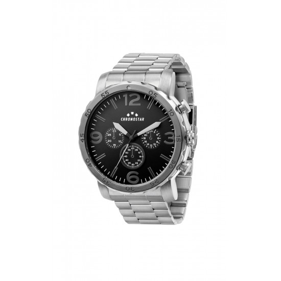 CHRONOSTAR CASUAL R3753297002 Ανδρικό Ρολόι Quartz Multi-Function