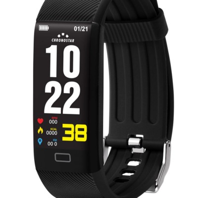 CHRONOSTAR C-SMART R3751307001 Ανδρικό Ρολόι Smartwatch