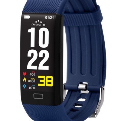 CHRONOSTAR C-SMART R3751307002 Ανδρικό Ρολόι Smartwatch