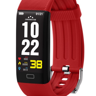 CHRONOSTAR C-SMART R3751307004 Ανδρικό Ρολόι Smartwatch