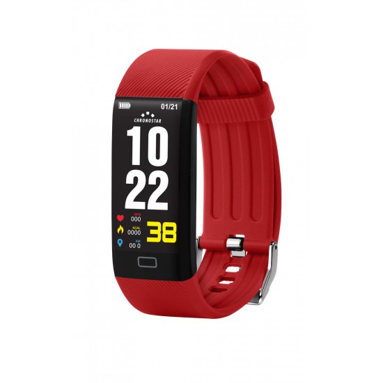 CHRONOSTAR C-SMART R3751307004 Ανδρικό Ρολόι Smartwatch