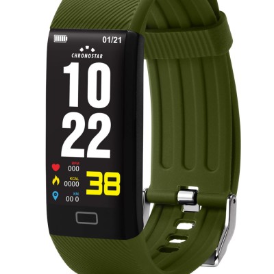 CHRONOSTAR C-SMART R3751307005 Ανδρικό Ρολόι Smartwatch
