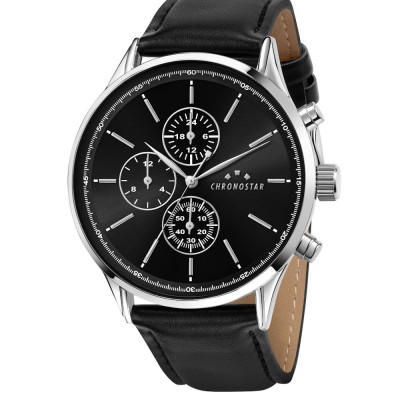 CHRONOSTAR DANDY R3751300002 Ανδρικό Ρολόι Quartz Multi-Function