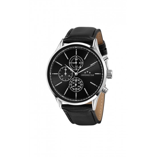 CHRONOSTAR DANDY R3751300002 Ανδρικό Ρολόι Quartz Multi-Function