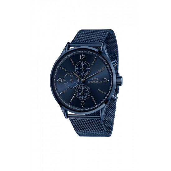 CHRONOSTAR DANDY R3753300001 Ανδρικό Ρολόι Quartz Multi-Function