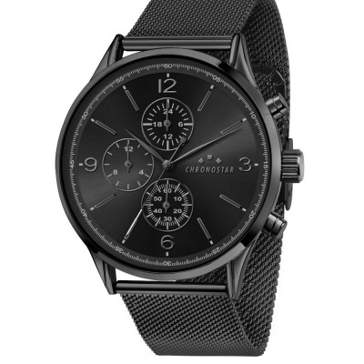 CHRONOSTAR DANDY R3753300002 Ανδρικό Ρολόι Quartz Multi-Function