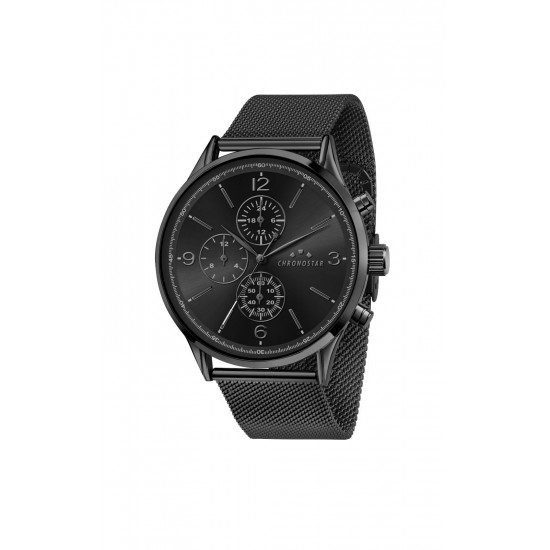CHRONOSTAR DANDY R3753300002 Ανδρικό Ρολόι Quartz Multi-Function