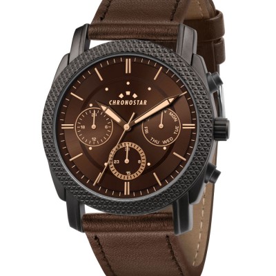CHRONOSTAR FORCE R3751301001 Ανδρικό Ρολόι Quartz Multi-Function