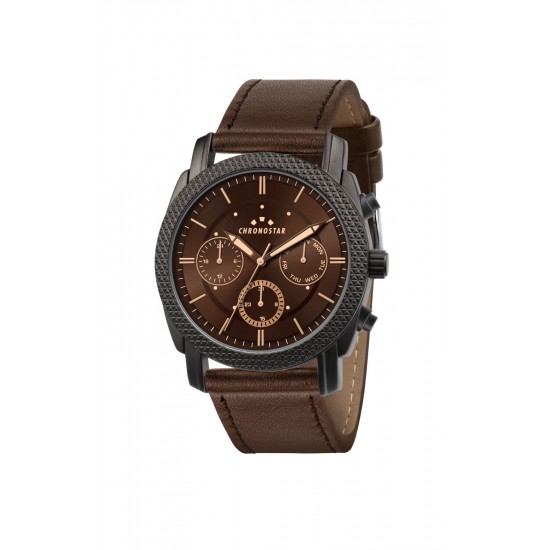 CHRONOSTAR FORCE R3751301001 Ανδρικό Ρολόι Quartz Multi-Function