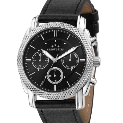 CHRONOSTAR FORCE R3751301003 Ανδρικό Ρολόι Quartz Multi-Function