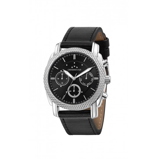CHRONOSTAR FORCE R3751301003 Ανδρικό Ρολόι Quartz Multi-Function