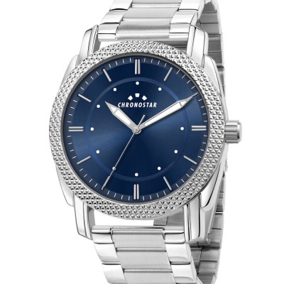 CHRONOSTAR FORCE R3753301002 Ανδρικό Ρολόι Quartz Ακριβείας