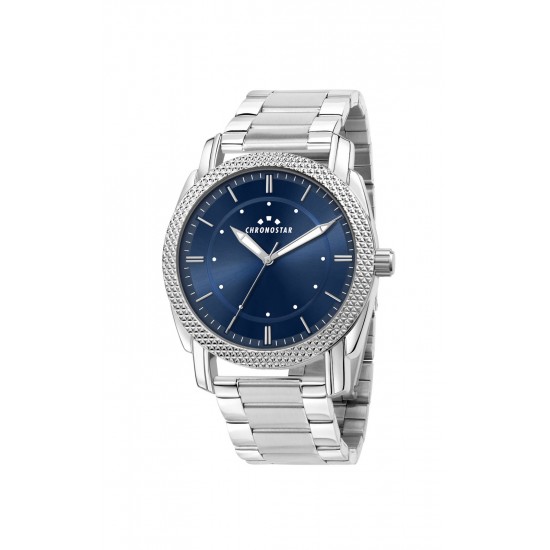 CHRONOSTAR FORCE R3753301002 Ανδρικό Ρολόι Quartz Ακριβείας