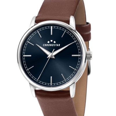 CHRONOSTAR GENTLEMAN R3751296002 Ανδρικό Ρολόι Quartz Ακριβείας