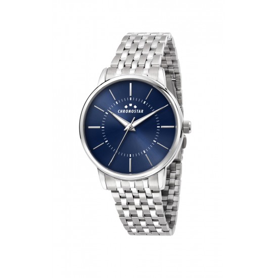 CHRONOSTAR GENTLEMAN R3753296001 Ανδρικό Ρολόι Quartz Ακριβείας