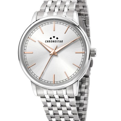 CHRONOSTAR GENTLEMAN R3753296002 Ανδρικό Ρολόι Quartz Ακριβείας