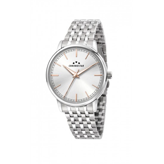 CHRONOSTAR GENTLEMAN R3753296002 Ανδρικό Ρολόι Quartz Ακριβείας