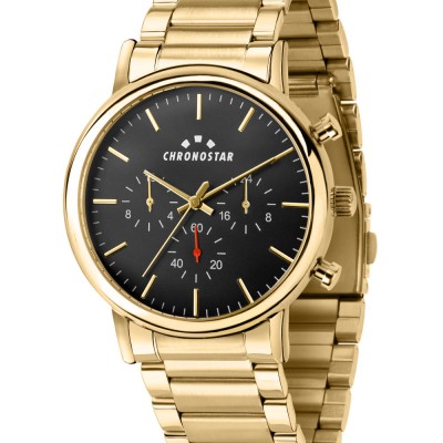 CHRONOSTAR POLARIS R3753276004 Ανδρικό Ρολόι Quartz Multi-Function