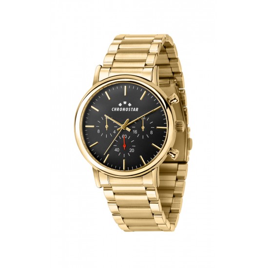 CHRONOSTAR POLARIS R3753276004 Ανδρικό Ρολόι Quartz Multi-Function