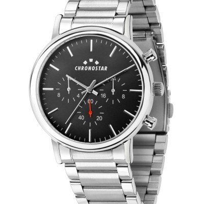 CHRONOSTAR POLARIS R3753276005 Ανδρικό Ρολόι Quartz Multi-Function