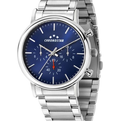 CHRONOSTAR POLARIS R3753276006 Ανδρικό Ρολόι Quartz Multi-Function