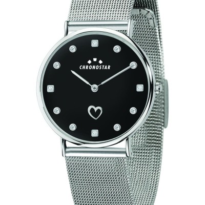 CHRONOSTAR PREPPY R3753252513 Γυναικείο Ρολόι Quartz Ακριβείας