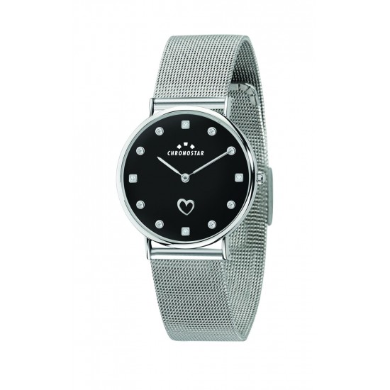 CHRONOSTAR PREPPY R3753252513 Γυναικείο Ρολόι Quartz Ακριβείας