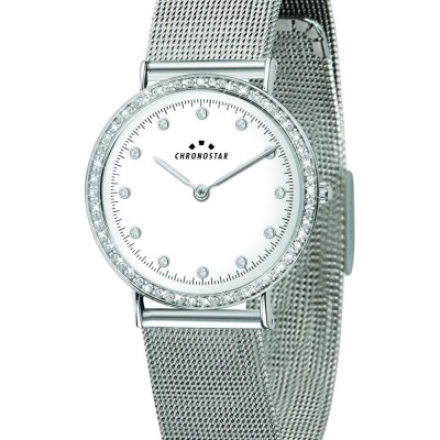 CHRONOSTAR PREPPY R3753252517 Γυναικείο Ρολόι Quartz Ακριβείας