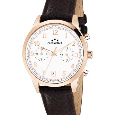 CHRONOSTAR ROMEOW R3751269001 Ανδρικό Ρολόι Quartz Multi-Fuction Ακριβείας