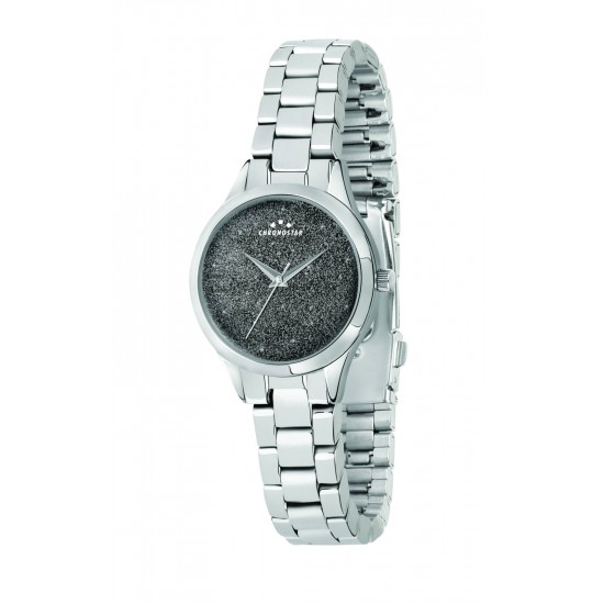 CHRONOSTAR SHIMMER R3753279502 Γυναικείο Ρολόι Quartz Ακριβείας