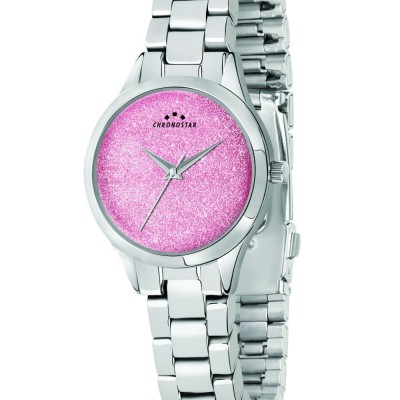 CHRONOSTAR SHIMMER R3753279504 Γυναικείο Ρολόι Quartz Ακριβείας