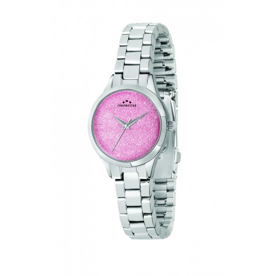 CHRONOSTAR SHIMMER R3753279504 Γυναικείο Ρολόι Quartz Ακριβείας