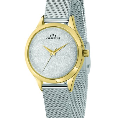 CHRONOSTAR SHIMMER R3753279507 Γυναικείο Ρολόι Quartz Ακριβείας