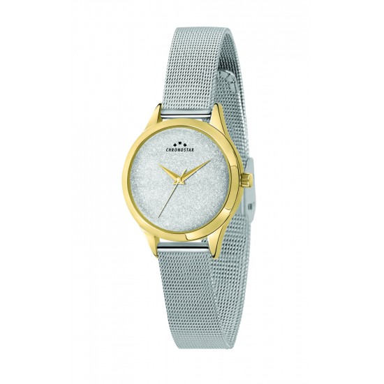 CHRONOSTAR SHIMMER R3753279507 Γυναικείο Ρολόι Quartz Ακριβείας