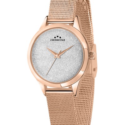 CHRONOSTAR SHIMMER R3753279508 Γυναικείο Ρολόι Quartz Ακριβείας