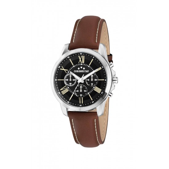 CHRONOSTAR SPORTY R3751271007 Ανδρικό Ρολόι Quartz Multi-Function