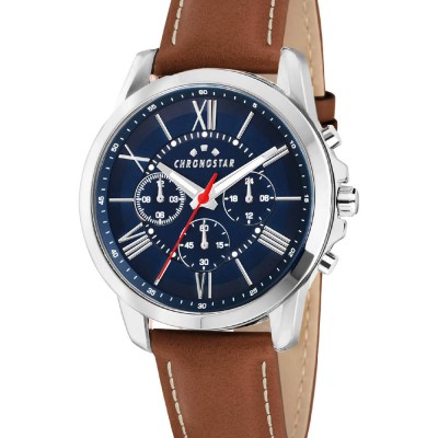 CHRONOSTAR SPORTY R3751271008 Ανδρικό Ρολόι Quartz Multi-Function
