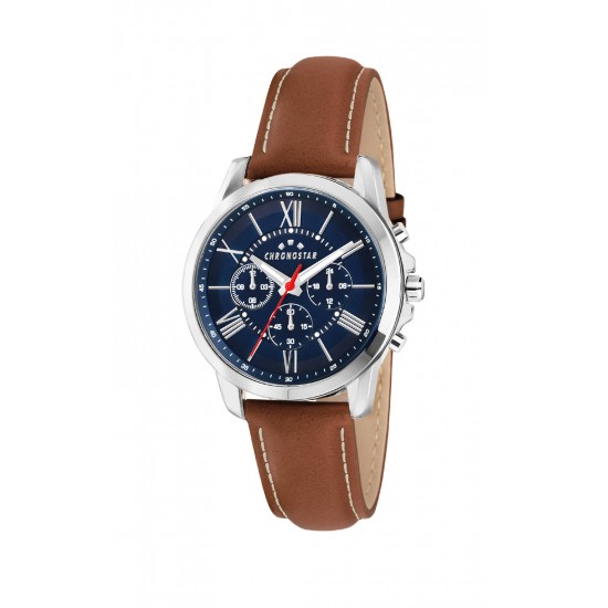 CHRONOSTAR SPORTY R3751271008 Ανδρικό Ρολόι Quartz Multi-Function