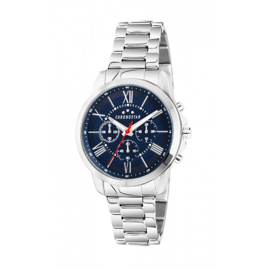 CHRONOSTAR SPORTY R3753271005 Ανδρικό Ρολόι Quartz Multi-Function