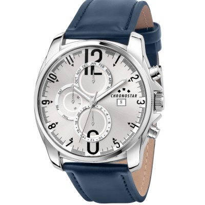 CHRONOSTAR SQUARE R3751299001 Ανδρικό Ρολόι Quartz Multi-Function